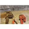 Image 2 : 3 Pipe Wrenches