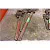Image 3 : 3 Pipe Wrenches