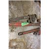 Image 2 : 3 Pipe Wrenches