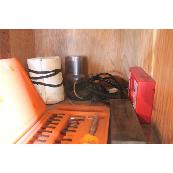 Mini Multi Tool and Misc