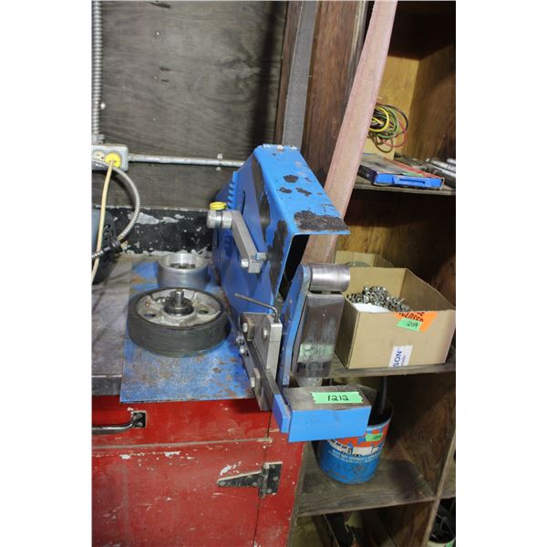 Knife Makers 2" x 72" Belt Sander less Motor