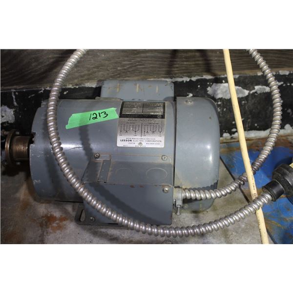 1.5 HP Rockwell Motor (Working)