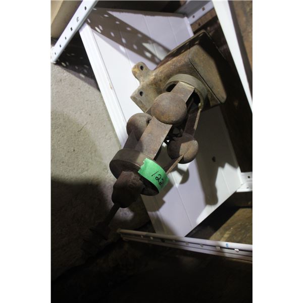 The Ruth Self Feeder Govenor