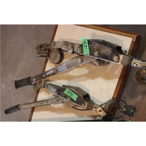 (2X THE MONEY) Come Along