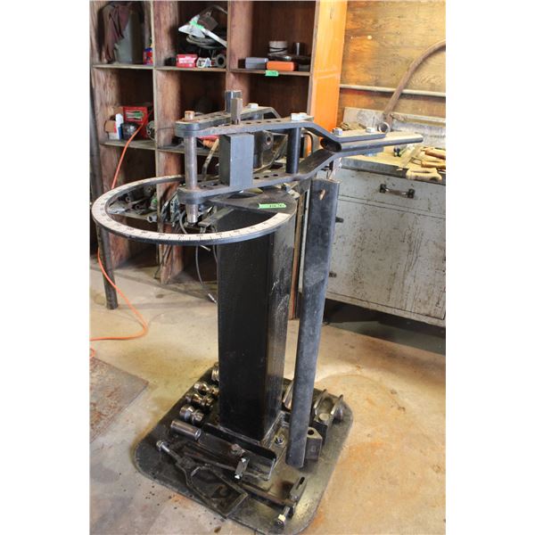 Pipe Bender American Made Bender