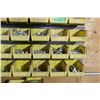 Image 3 : Bolt Bin Organizer (Mounted To Wall)
