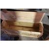 Image 1 : Storage Crate Wooden 41" x 12"