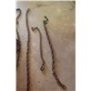 Image 2 : Misc Chain 6 Pieces Misc Sizes