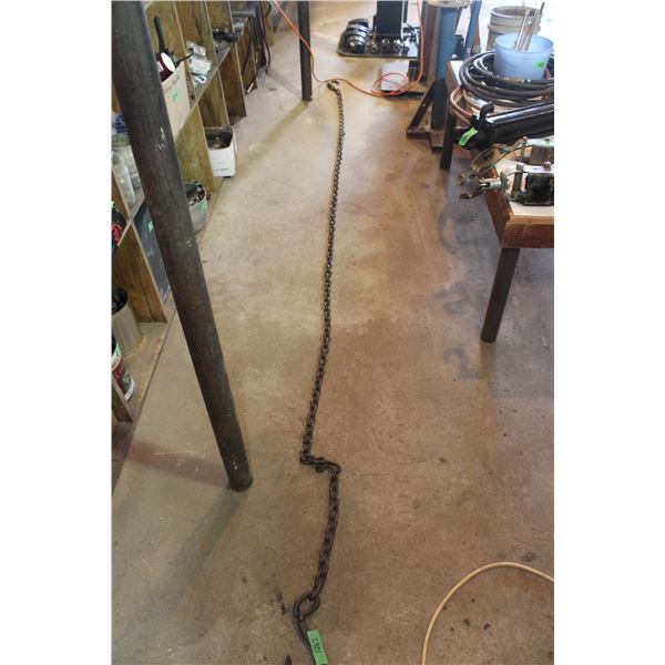11ft Chain With Hooks
