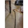 Image 3 : 11ft Chain With Hooks