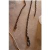 Image 2 : 23 ft Chain with hook 4ft Shortest Chain Some Missing Hooks
