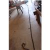 Image 3 : 23 ft Chain with hook 4ft Shortest Chain Some Missing Hooks