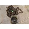 Image 3 : Big Misc Lot of Chain