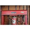 Image 3 : Hydraulic Red Fox Equipment Press 20 Ton