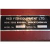 Image 4 : Hydraulic Red Fox Equipment Press 20 Ton