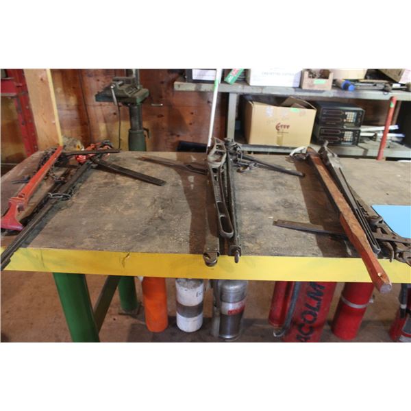 (3X THE MONEY) Fence Stretcher (9 Fence Stretchers)