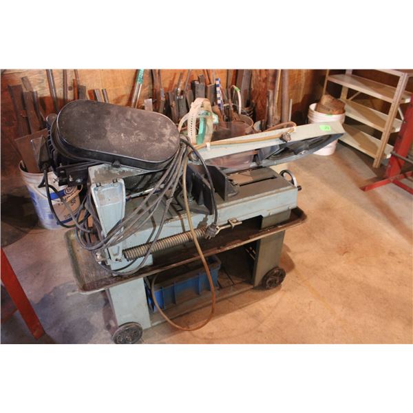 Metal Cutting Band Saw (Brand Name Speeder)