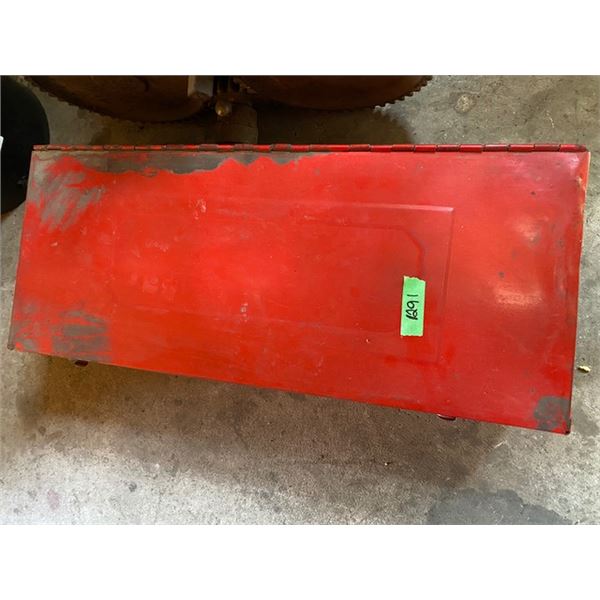 Powerfist Body Work Tool 10 Ton