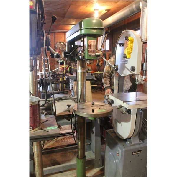Foremost Machine Drill Press