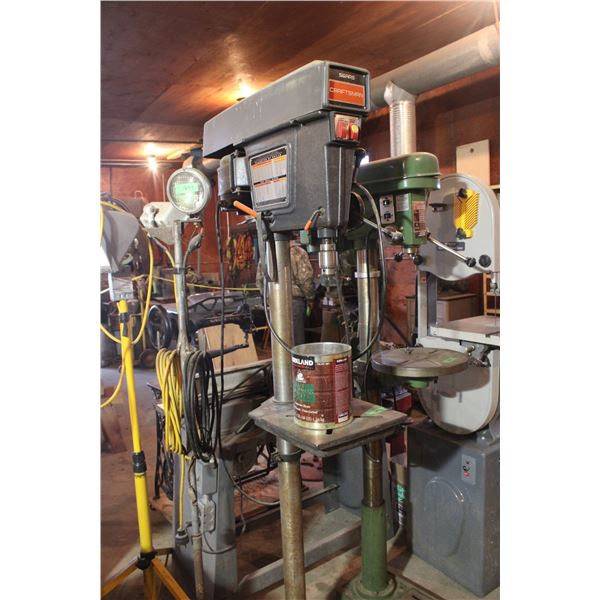 Sears Craftsman Drill Press