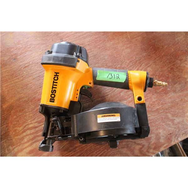 Bostitch Shingle Roofing Coil Nailer (Air Tool)