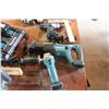 Image 3 : Makita 9 Piece Cordless Toolset with 3 Batteries Charger Mitre Saw, Drills, Impact, Router, Recip Sa