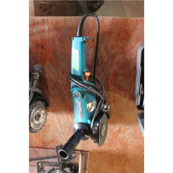 Makita Angle Grinder