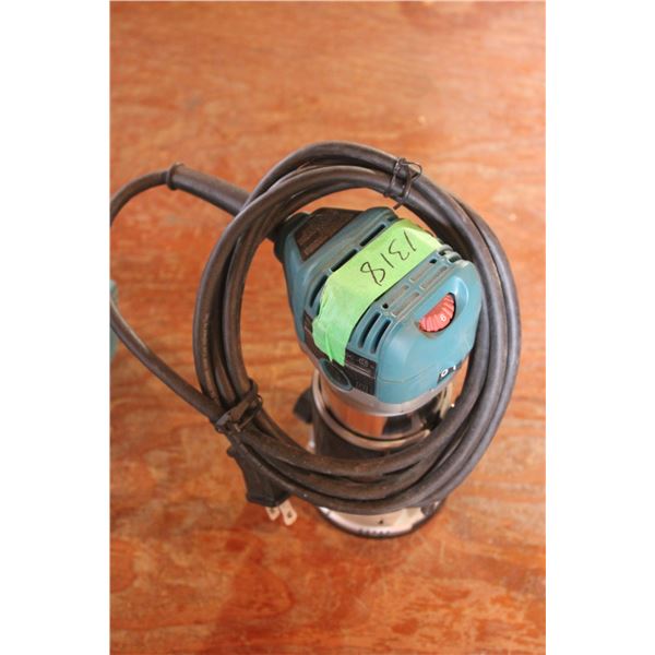 Makita Trim Router Newer Style