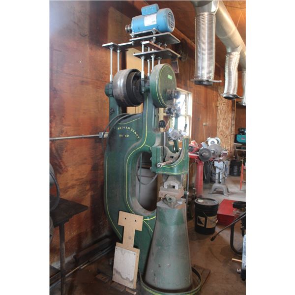 The Canadian Giant No.50 Power Hammer