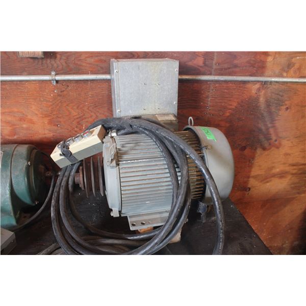 Slow Soft Start (220 Plug) Electric Motor