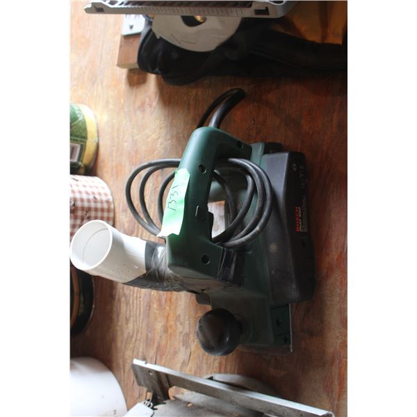 Bosch Corded Hand Plane PHO 100