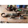 Image 3 : 2 Ridgid Pipe Clamps and Hammer Wrenches