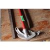 Image 2 : Pipe Benders Goose Neck Huge Pipe Wrench