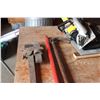 Image 3 : Pipe Benders Goose Neck Huge Pipe Wrench