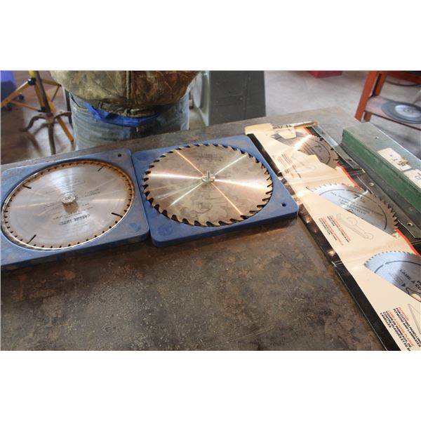 Planer 7 1/4" Blades Saw Blades
