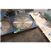 Image 3 : Planer 7 1/4" Blades Saw Blades