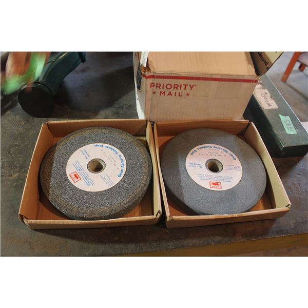 Grinding Stones for Grizzly Bench Grinder