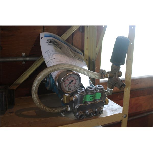 5 Frame Plunger Pump