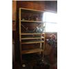 Image 1 : A Commercial Metal Rack 7 Tier Shelf 6ft Tall