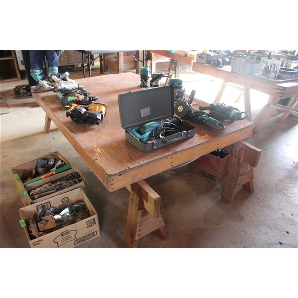 Platform Table 6ft x 4 ft