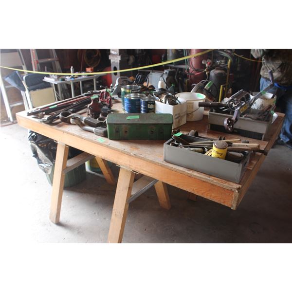 Platform Table Top 6ft x 4ft