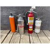 Image 1 : (2 X THE MONEY) Fire Extinguishers