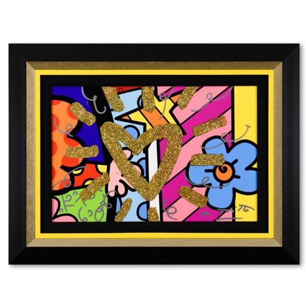 Sunshine by Britto Original