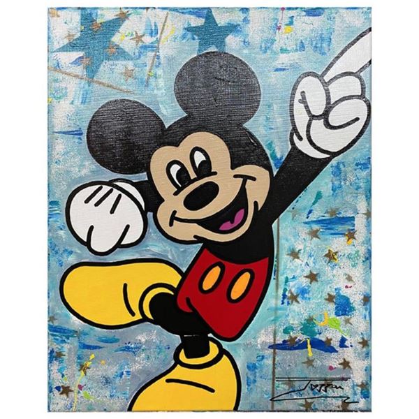 Mickey 1276 by Jozza Original