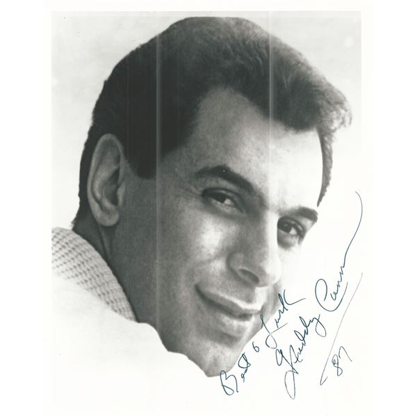 Freddy Cannon signed photo