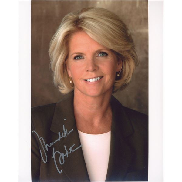 Family Ties Meredith Baxter signed photo