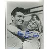 Image 1 : Maggie Peterson signed "The Andy Griffith Show" photo