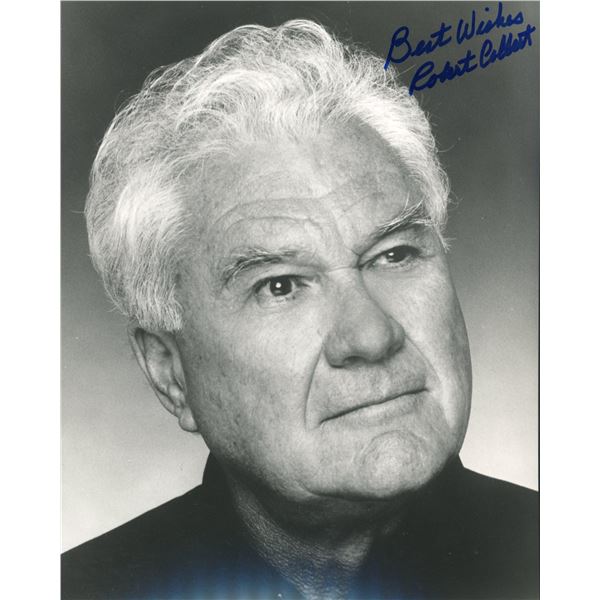 Robert Colbert signed photo
