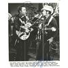 Image 1 : The Nashville Palace Roy Clark and Jerry Reed signed photo