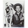 Image 1 : Tommy Kirk "Old Yeller" signed movie photo